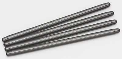 Comp Cams Hi-Tech One-Piece Chromemoly pushrods, 7.150"