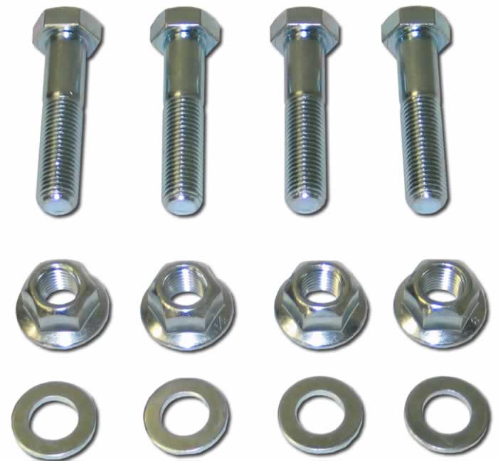 82-92 Spohn Performance Strut to Spindle Mounting Hardware Kit