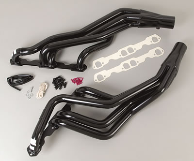 93-97 LT1 PaceSetter LongTube Headers(Painted)