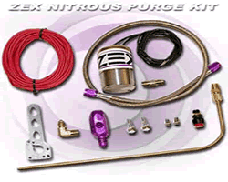 ZEX Nitrous Purge Kit