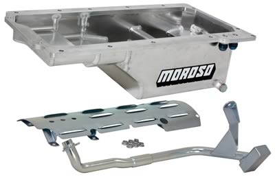 98-02 LS1 Fbody Moroso Oil Pan