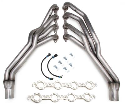 2010-2011 Camaro SS V8 Hedman Headers  Stainless Steel Longtube Headers