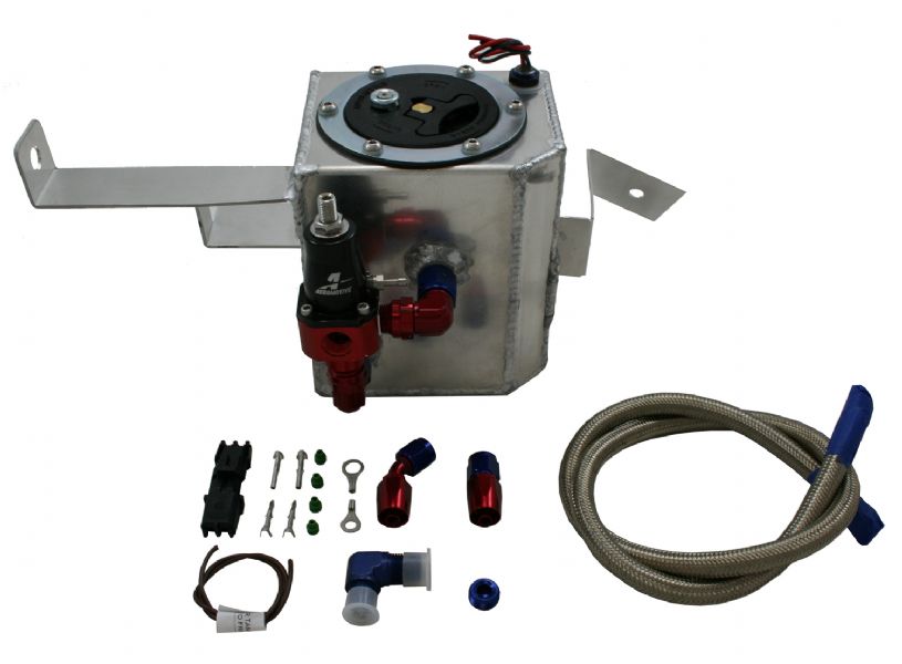 2010+ Camaro Nitrous Outlet Dedicated Fuel System (For Cars equipped with Magnuson Supercharger)