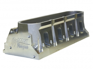 Mast Motorsports Rectangular Port LS3 11 Degree Med Bore CNC Assembled (4.000"-4.070" Bore)