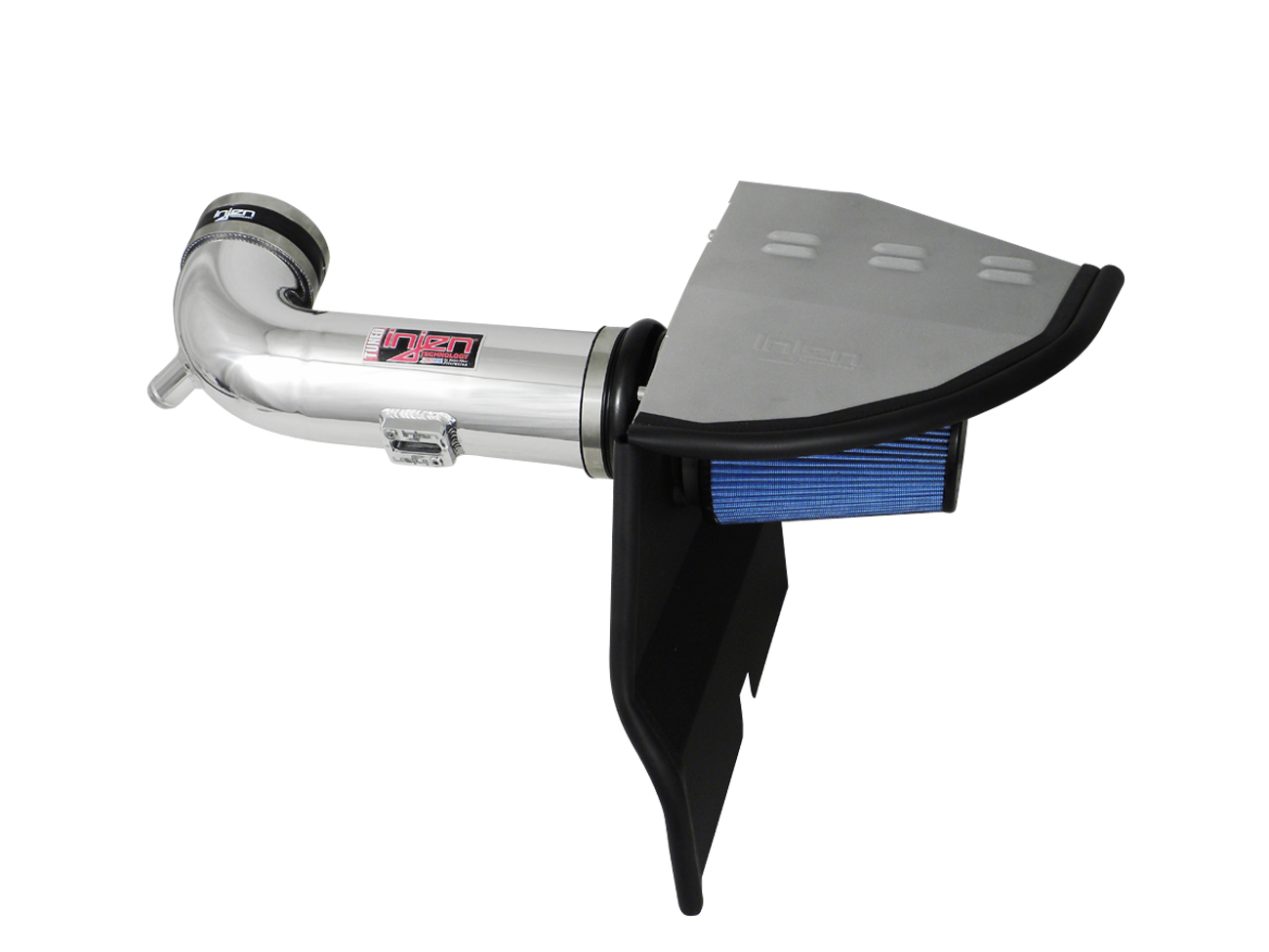 2010+ Camaro SS V8 Injen Technology Cold Air Intake - Polished