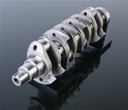 LS1 K1 Technologies Forged Crankshaft - 3.622" Stroke/24T