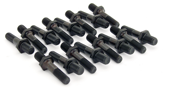 Gen III LS1/LS2/LS6 Comp Cams Hi-Tech Race Rocker Arm Studs - Set of 16