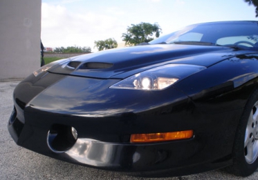 93-97 Firebird & TransAm Breathless Perf Lemans Style Headlights