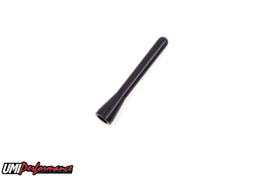 82-02 Camaro UMI Performance Aluminum Shory Antenna - Black