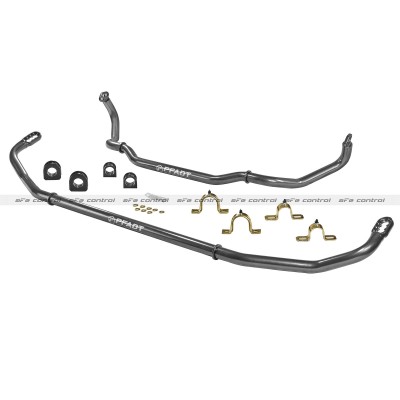 2012+ Camaro ZL1 aFe Control ZL-Spec Sway Bar Set