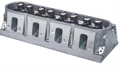 LS3 Trick Flow Gen-X 255 Cylinder Heads - 69CC Chambers (6-Bolt) w/448LB Springs