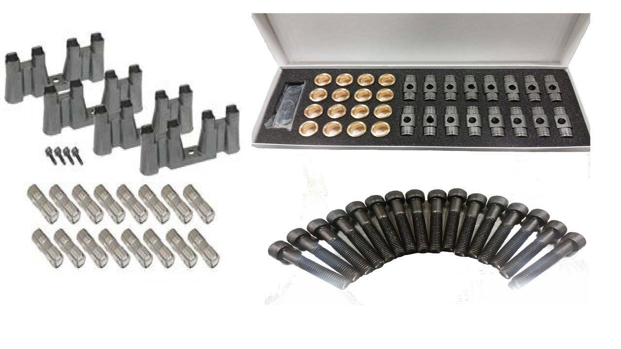 Straub Technologies LS Series Master Valvetrain Kit