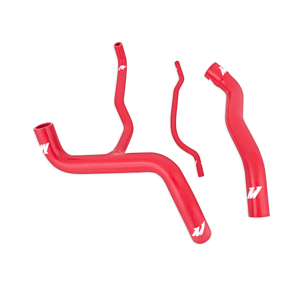 2010-2011 Camaro SS Mishimoto Silicon Hose Kit - Red