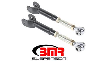 2016+ Camaro BMR Suspension On-Car Adjustable Lower Trailing Arms  - Rod Ends