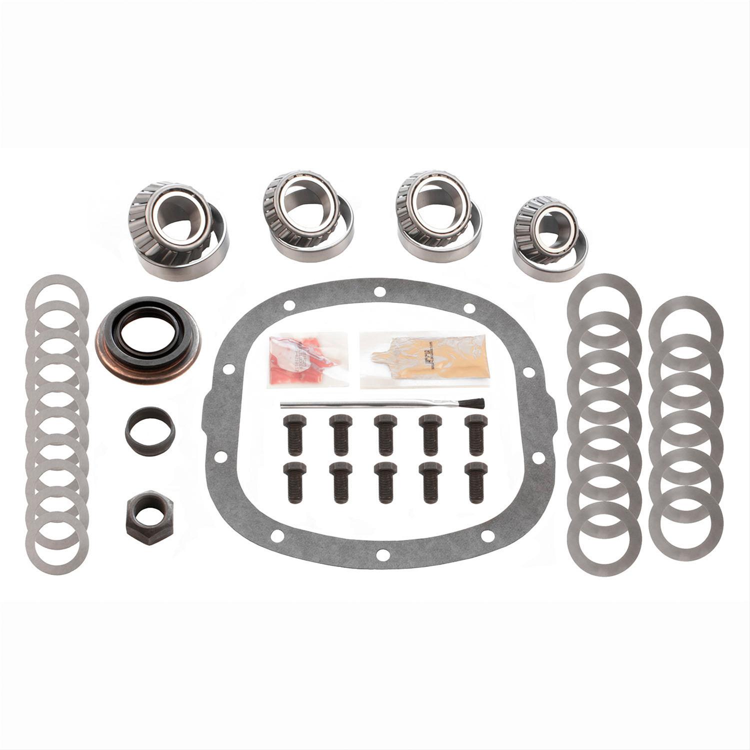 98-02 LS1 Fbody Motive Gear Ring and Pinion Installation Kit (Timken Bearings)