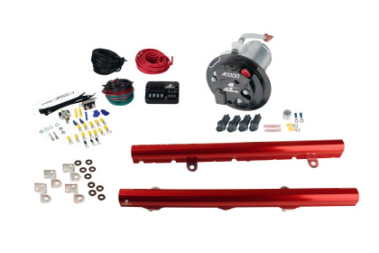 2010-2015 Camaro SS Aeromotive A1000 EFI Fuel System w/Pump