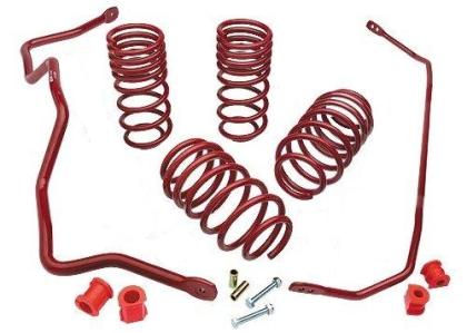 2012 Camaro SS Eibach Pro Plus Suspension Kit