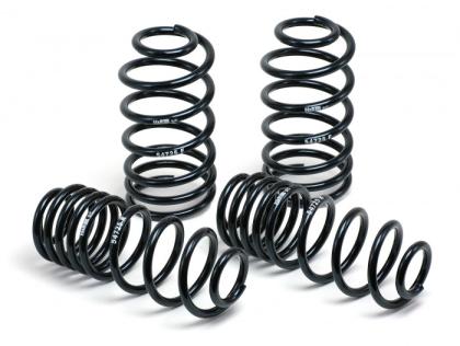 2012-2015 Camaro V6/V8 H&R Springs Convertible Lowering Sport Springs