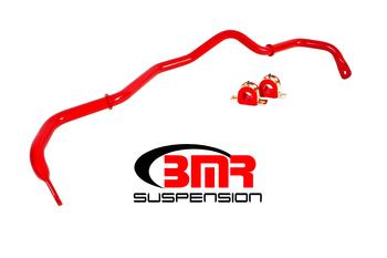 2016+ Camaro BMR Suspension Front Non Adjustable 32mm Hollow Sway Bar Kit w/Bushings