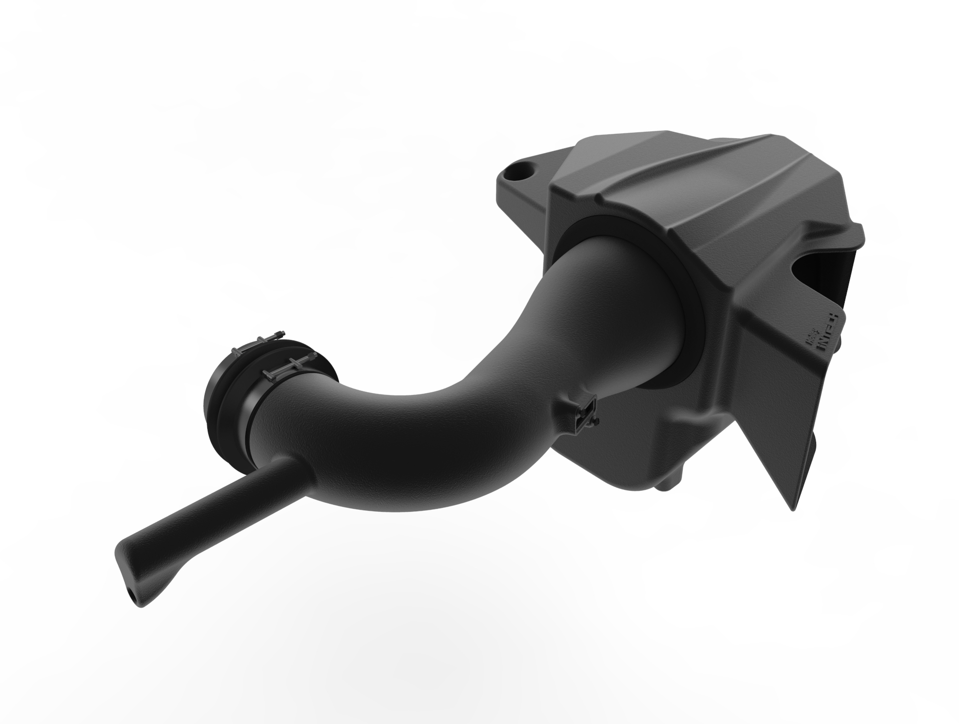 2010-2015 Camaro 6.2L V8 Holley Intech Cold Air Intake