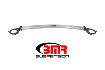 2016+ Camaro SS BMR Suspension Stainless Steel Strut Tower Brace - Bare Metal