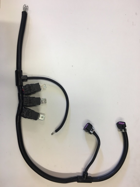 99-02 Nelson Performance Fan Harness