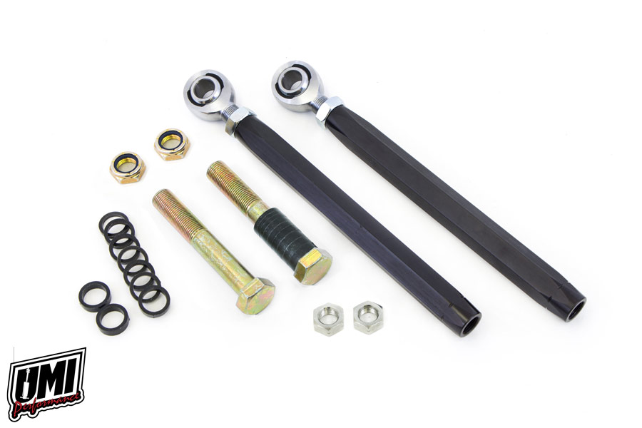 82-92 Fbody UMI Performance Bump Steer Adjuster Kit- Heavy Duty Race