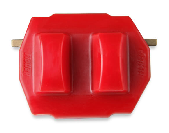 Hooker Headers GM LS/LT Polyurethane Engine Mount - Red