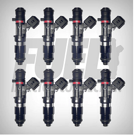 GM LS1/LS6 Fuel Injector Clinic FIC Flow Max 1000 CC @ 3 Bar 95lb Fuel Injectodrs