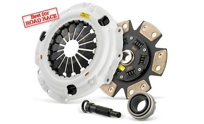 2010-2012 Camaro SS Clutch Masters FX400 Series Stage 4 Clutch Kit - 6 Puck