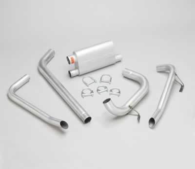 95-97 LT1 Flowmaster American Thunder Exhaust Kit