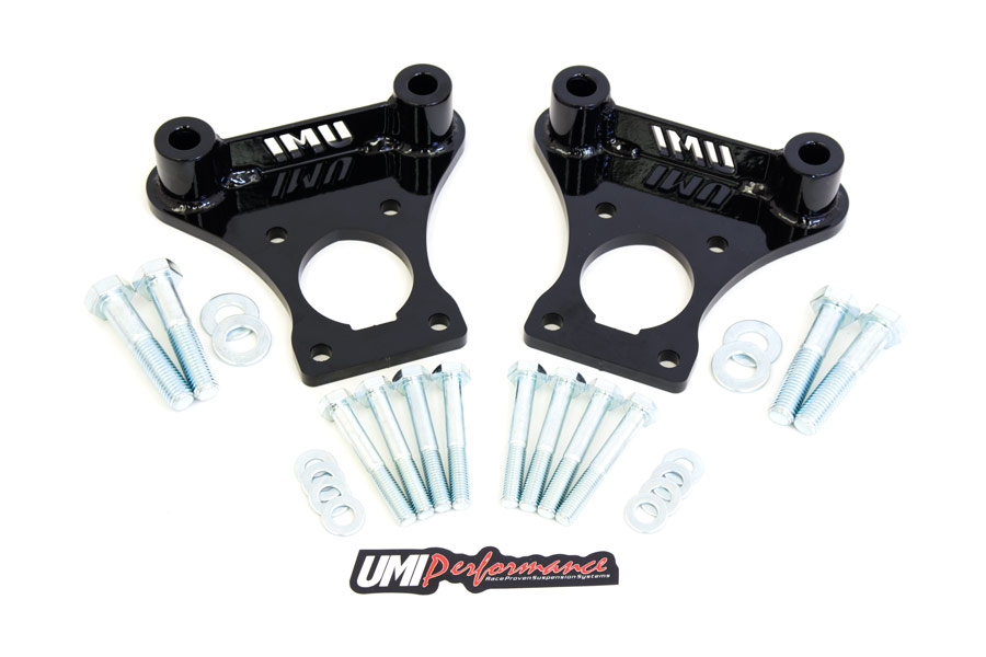 93-02 UMI C5 Brake Conversion Brackets