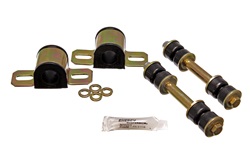 82-02 Fbody Energy Suspension 24mm Polyurethane Rear Swaybar Bushing Kit w/Endlinks - Black