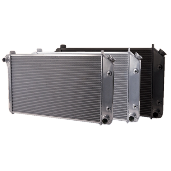 1982-1992 Fbody AFCO Aluminum Black Radiator