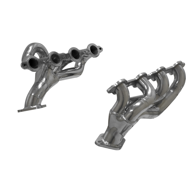 2010+ Camaro SS Flowmaster Stainless Steel Elite 1 3/4" Shorty Headers