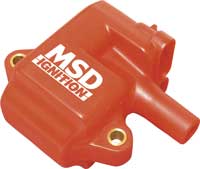 98-02 LS1 MSD Multiple Spark Coil  (Single Coil)