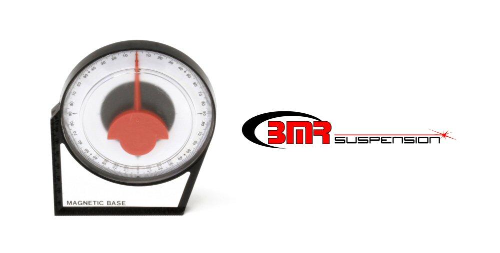 BMR Suspension Magnetic Angle Finder