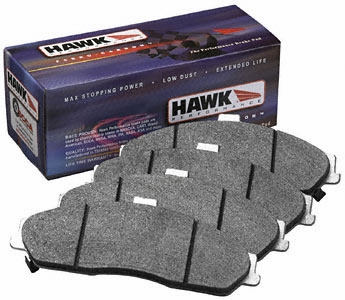 98-02 LS1 Hawk HP Plus Front Brake Pads