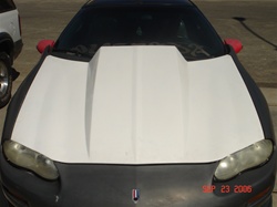 98-02 Camaro LS1 Trufiber 4" Cowl Hood