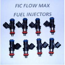 LS3/LS7/LS9 Fuel Injector Connection Bosch 80lb/hr Fuel Injectors