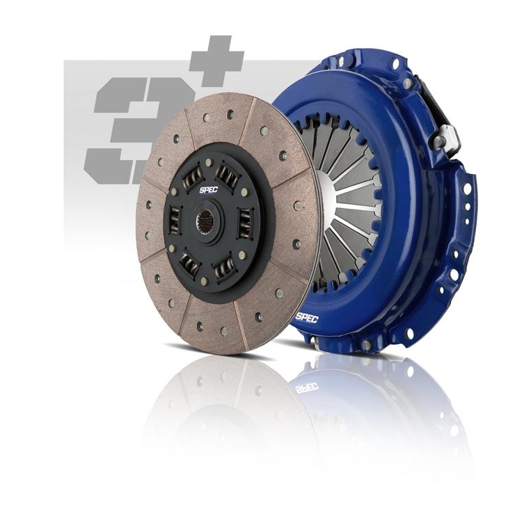 98-02 LS1 SPEC Stage 3+ Clutch Kit